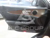 2017 Mercedes Benz E-Class