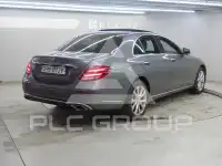 2017 Mercedes Benz E-Class