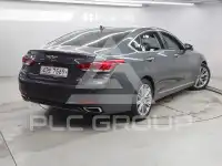 2018 Genesis G80
