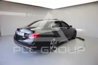2018 Mercedes Benz E-Class