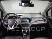 2019 GM Daewoo Trax