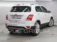 2019 GM Daewoo Trax
