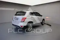 2019 GM Daewoo Trax