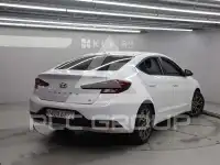 2020 Hyundai Avante
