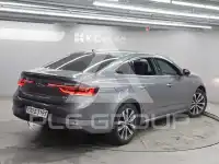 2021 Renault Samsung SM6