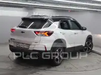 2021 GM Daewoo Blazer