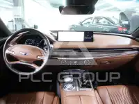 2021 Genesis G80