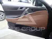2021 Genesis G80