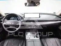 2021 Genesis G80