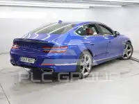2021 Genesis G80