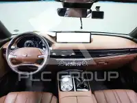 2021 Genesis G80