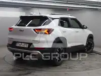 2022 GM Daewoo Blazer