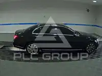 2017 Mercedes Benz E-Class