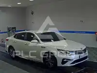 2020 KIA K5