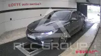 2016 KIA K5