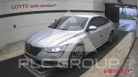 2016 Renault Samsung SM6