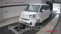 2021 KIA Ray