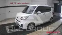 2021 KIA Ray