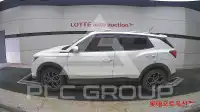 2021 Ssangyong Korando