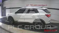 2021 Ssangyong Korando