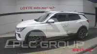 2021 Ssangyong Korando