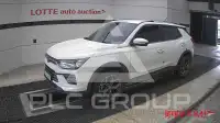 2021 Ssangyong Korando