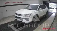 2021 Ssangyong Korando