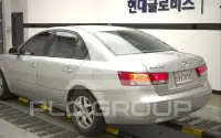2007 Hyundai Sonata