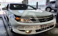2012 Renault Samsung 