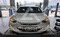 2012 Hyundai Avante