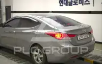 2012 Hyundai Avante