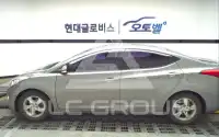 2012 Hyundai Avante