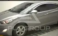 2012 Hyundai Avante