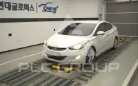 2012 Hyundai Avante