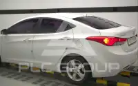 2012 Hyundai Avante