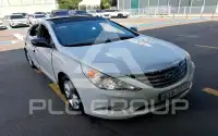 2012 Hyundai Sonata