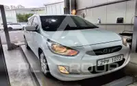 2012 Hyundai Accent