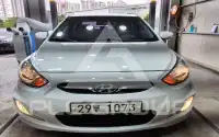 2012 Hyundai Accent