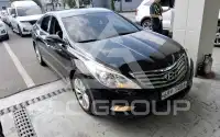 2012 Hyundai Grandeur