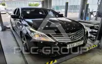 2012 Hyundai Grandeur