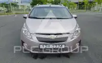2012 Chevrolet Spark