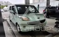 2013 KIA Ray