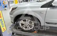 2014 Ssangyong Korando