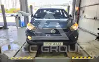 2014 Ssangyong Korando
