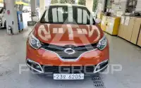 2014 Renault Samsung 