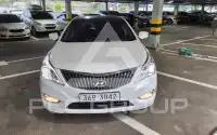 2014 Hyundai Grandeur
