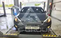 2014 KIA K3