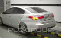 2014 KIA K3