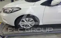 2014 KIA K3