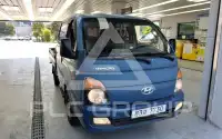 2015 Hyundai Porter